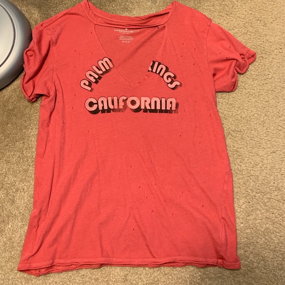 American Eagle Palm Springs T-shirt